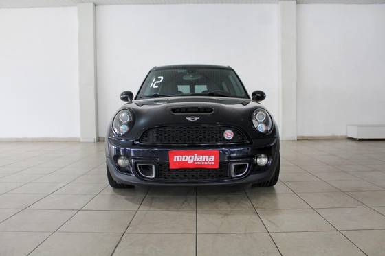 MINI COOPER 1.6 S CLUBMAN 16V TURBO GASOLINA 3P AUTOMÁTICO